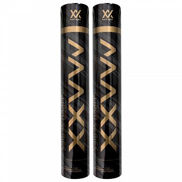 Maxx Super Series 2-Pack - Zestaw 2 tuby